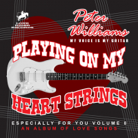 Peter Williams - Playing on my heart strings CD