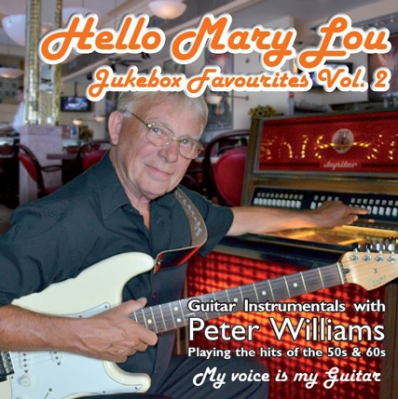 Hello Mary Lou Jukebox Favorites Vol. 2 CD