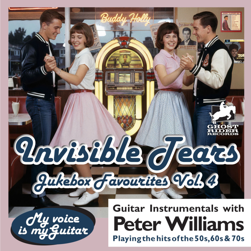 Jukebox Favourites Vol 4 &ndash; Invisible Tears CD